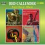 Red Callender - Four Classic Albums