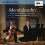 Colin Carr / Thomas Sauer - Mendelssohn Cello Sonatas