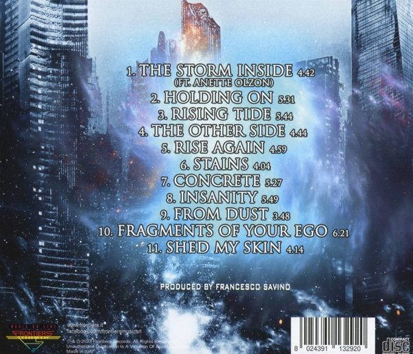 Hybrid Ego System 1