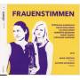 Anna Fortova / Kathrin Schmidlin - Frauenstimmen