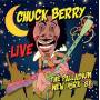 Chuck Berry - Live...the Palladium New York '88 (blue Vinyl)