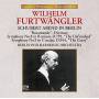 Wilhelm Furtwangler - Schubert Abend In Berlin