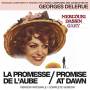 Georges Delerue - La Promesse De L'aube / Promise At Dawn