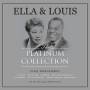 Ella Fitzgerald & Louis Armstrong - Platinum Collection