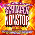 Various - Schlager Nonstop 2025-Der grte Hitmix aller Zeit
