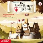 Karl Menrad / Various - Der kleine Ritter Trenk.Hrspiel Folge 3