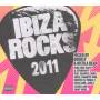 Various - Ibiza Rocks 2011