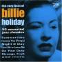Billie Holiday - Very Best Of