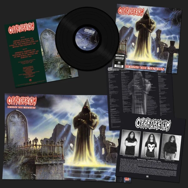 Beyond The Unknown (Black Vinyl) 1