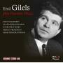 emil Gilels - Russian Piano Recital