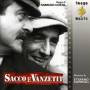 Stefano Caprioli - Sacco E Vanzetti / O.s.t.