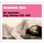 Heidelinde Weis - Der Supermann-Song Collection 1975-1979