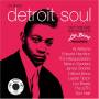 Lou Beatty - Lou Beatty's Detroit Soul: Thirty Rare Gems / Var