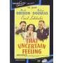 That Uncertain Feeling / (mod) - That Uncertain Feeling [Regio free (0)]