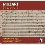 Mozart / Gentile / Orchestra Da Camera Di Perugia - Concerti Kv 459-271