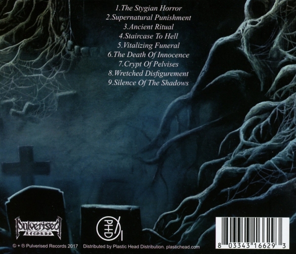 Supernatural Punishment 1