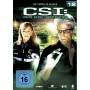 Various - CSI: Las Vegas-Season 12 [EURO-Version, Regio 2]