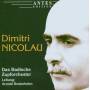 D. Nicolau - Dimitri Nicolau