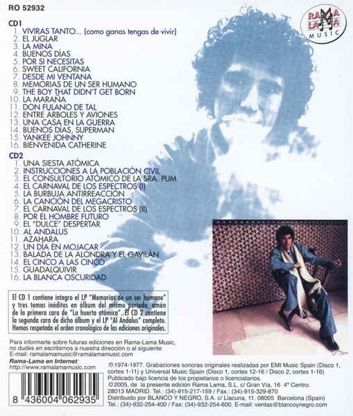 Historia De Una Busqueda (1974-1977) 1