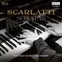 Wolfram Schmitt-Leonardy - Scarlatti:Sonatas(LP)