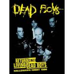 Dead Boys - Return Of The Living Dead Boys (Halloween Night 19 [US-Version, Regio 1/A]