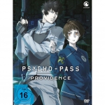 Crunchyroll - Psycho-pass Movie Providencele [DE-Version, Regio 2/B]