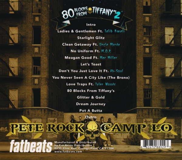80 Blocks From Tiffany\'s II 1