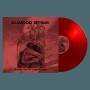 Elwood Stray - Gone With The Flow (Ltd. Red Vinyl)