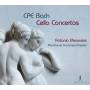 BACH C. P. E. - Cello-Konzerte