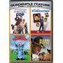 Family Comedy Pack Quadruple Feature (4pc) / (ws) - Family Comedy Pack Quadruple Feature [US-Version, Regio 1]