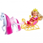 Simba Dickie Vertriebs Gmbh - EL Princess Ride