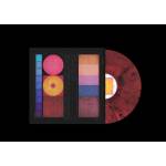 Thrice - Horizons/West (Oxblood/Black Marbled)