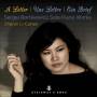 Zhenni Li-Cohen - A Letter-Werke fr Piano solo
