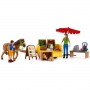 Schleich - Schleich Farm World 42528 Mobile Farm Stand