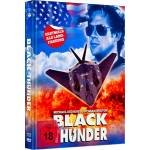 Michael Dudikoff / Richard Norton / Nancy Valen - Black Thunder - Limited Mediabook (BD+DVD+Booklet) [DE-Version, Regio 2/B]