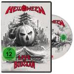 Helloween - Live At Budokan(Live) [DE-Version, Regio 2/B]