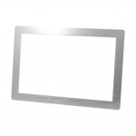 Allnet - Tableta con pantalla tctil ALLNET de 14 pulgadas zbh. Cubierta delgada de marco plateado
