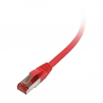 Synergy 21 Kabel, Dosen, Etc. - Patchkabel RJ45, CAT6 250Mhz,25m rot, S-STP(S/FTP), LSZH, Synergy 21,