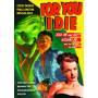 For You I Die / (b & W) - For You I Die [Regio free (0)]