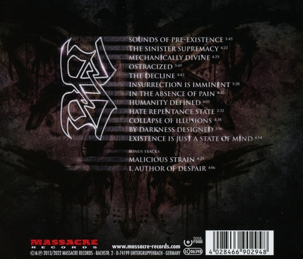 The Sinister Supremacy 1