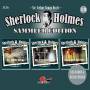 Sir Arthur Conan Doyle - Sherlock Holmes Sammler Edition Folge 18