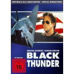 Michael Dudikoff / Richard Norton / Nancy Valen / - Black Thunder - Uncut Langfassung (digital remaste [DE-Version, Regio 2/B]