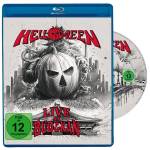 Helloween - Live At Budokan(Live) [DE-Version, Regio 2/B]