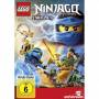Various - LEGO Ninjago Staffel 6.1 [DE-Version, Regio 2/B]