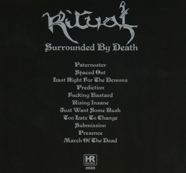 Surrounded By Death (Slipcase) 1