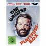 Various - Bud Spencer-Die Plattfu-Box [EURO-Version, Regio 2]