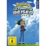 Rica Matsumoto / Ikue Otani / Daiki Yamashita / + - Pokemon Staffel 25 Vol 2 [DE-Version, Regio 2/B]