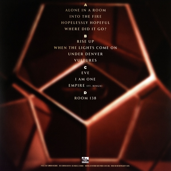ASKING ALEXANDRIA (2LP) 1