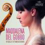 Maddalena Del Gobbo / Ewald Donhoffer - Viola D'Emozione
