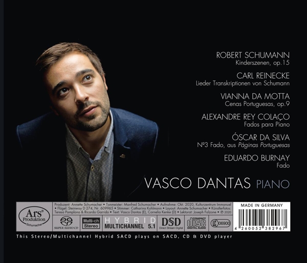 POETIC SCENES FOR PIANO / VARIOUS 1